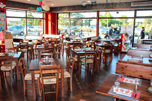 NERD • Diner - Pizza - Visual