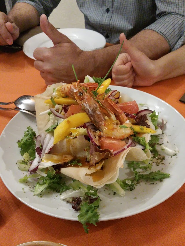 MESÓN ASADOR VIÑOLO