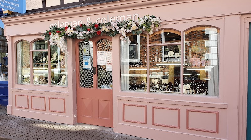 coleman & coleman Jewellers | Wantage | Oxford Area photo 2