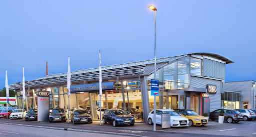 Hahn Automobile | Audi Partner Schorndorf