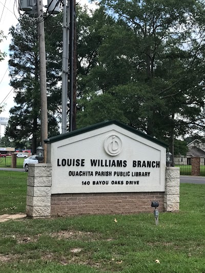 Louise Williams Branch Library