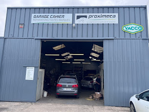 Photo n°3 de Garage Cahier à Saint-Mars-du-Désert (Garage automobile)