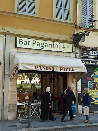 Bar Paganini - Visual