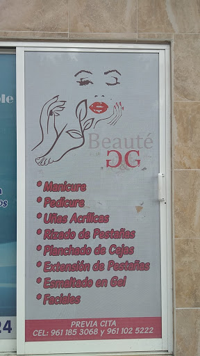 Beauté G&G Uñas Salon Gallery - Mexico
