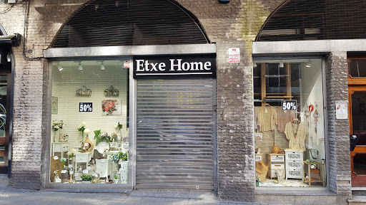 Bazar Etxe Home Logo