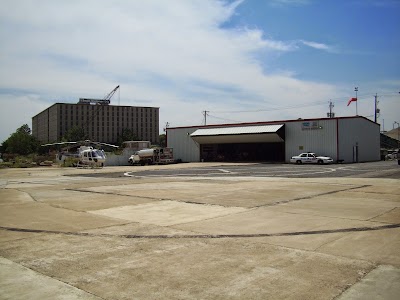 Washington DC South Capitol Street Heliport LLC