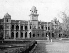 Punjab University Allama Iqbal Campus lahore