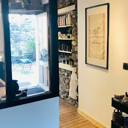 Photo n°2 de La Maison des Vignes • Morlaix à Morlaix (Hostel)