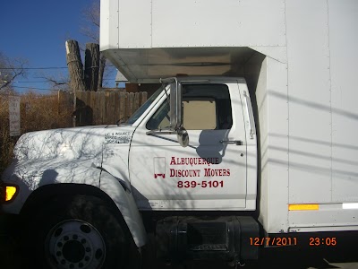 Albuquerque Discount Movers