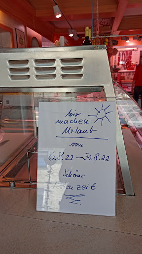 Fleischerei Löffler - Visual
