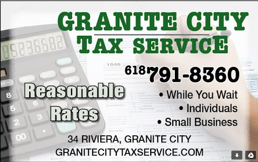 Granite City Tax Service - Thumbnail