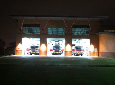 San Antonio Fire Department Station #51