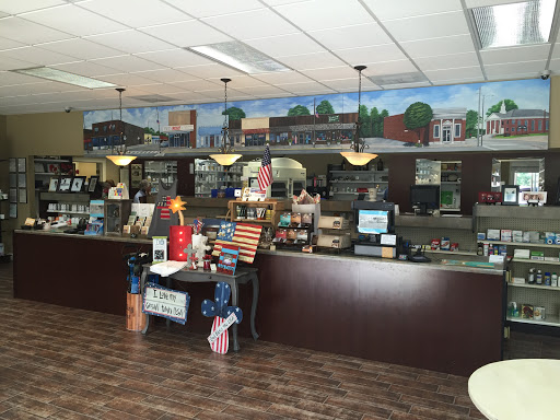 Fred's Pharmacy - Visual
