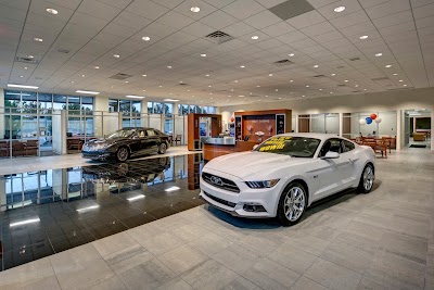 Photos of Sandy Sansing Ford Lincoln