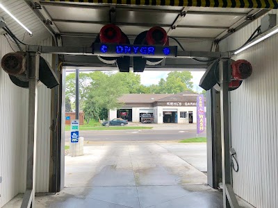 Rubber Duck Auto Wash