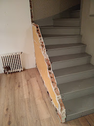 Photo n°6 de LORENOV' à Locmiquélic (Entrepreneur de cloisons sèches)