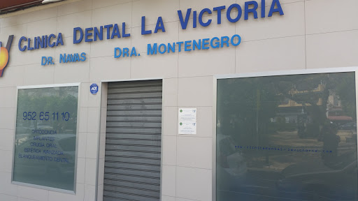 Clínica Dental la Victoria. Dra. María José Montenegro. - Thumbnail