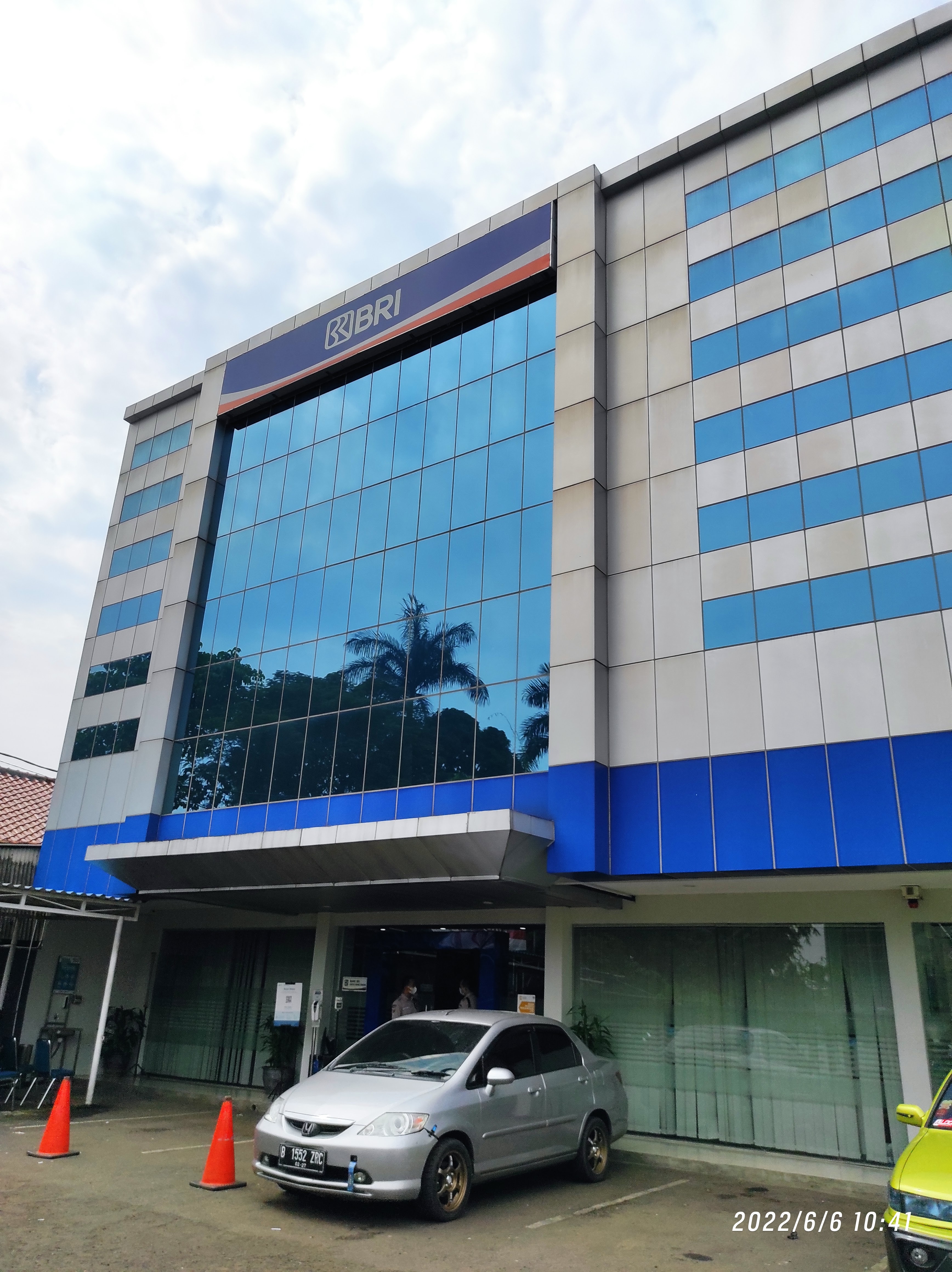 Alamat Bank BRI di Kabupaten Bogor