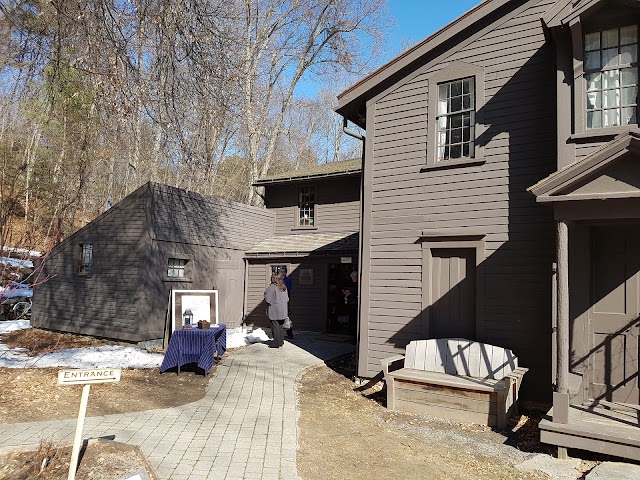 Louisa May Alcott's Orchard House