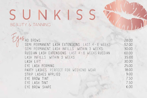 Sunkiss Beauty & Tanning - Thumbnail