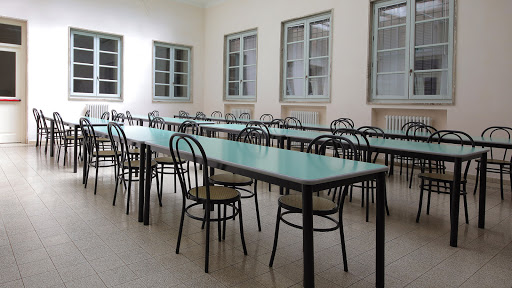 Mensa ERDIS - Fermo Gallery - Italy