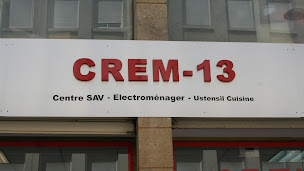 Photo n°1 de C . R . E . M-13 SARL à Salon-de-Provence (Magasin de pièces détachées pour appareils électroménagers)