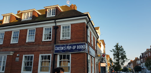 Caxton Books - Thumbnail