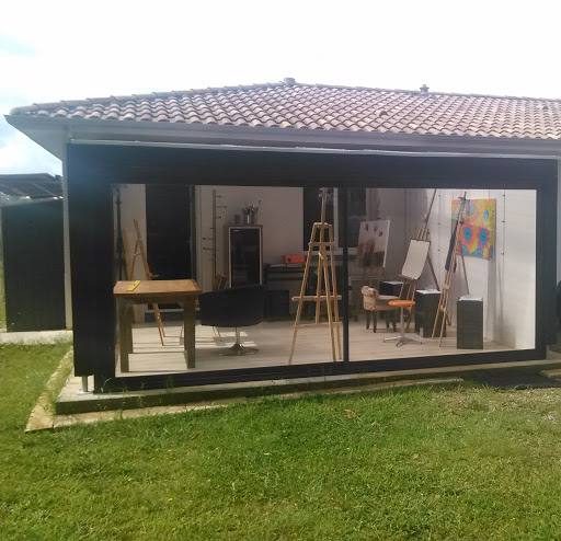 Photo de ATELIER DIZART cours de peinture Chuiton Isabelle