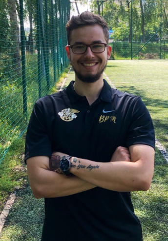 Biegiem Po Marzenia Hubert Ziemak