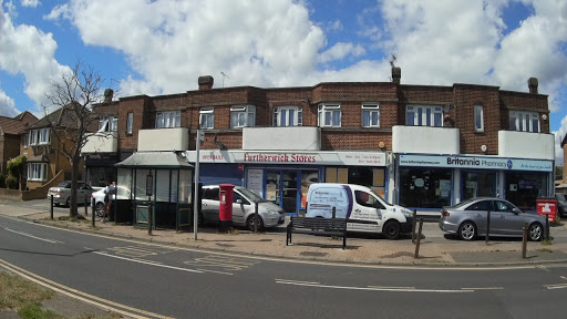 Furtherwick Stores - Visual