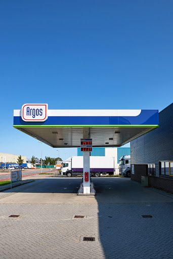 Argos Berenkoog Tankstelle - Thumbnail