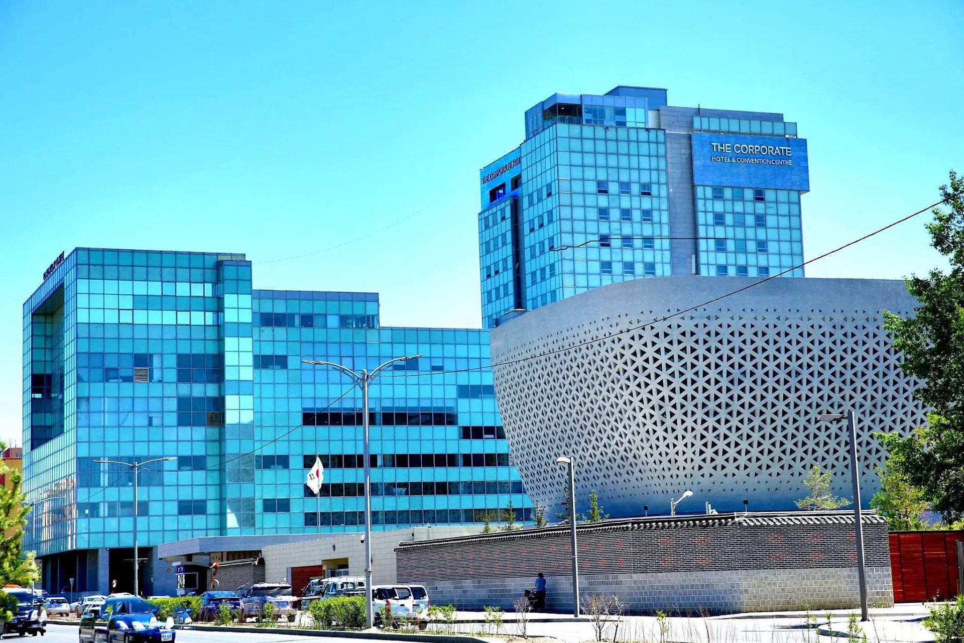 The Corporate Hotel & Convention Centre