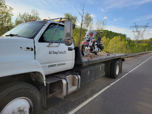 All range towing - Thumbnail