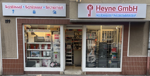 Heyne GmbH Schlosserei und Sicherheitstechnik Gallery - Germany