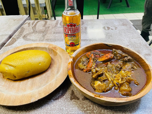 O'saveurs d'afrique annemasse - Thumbnail
