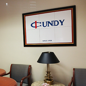 CUNDY Inc - Visual