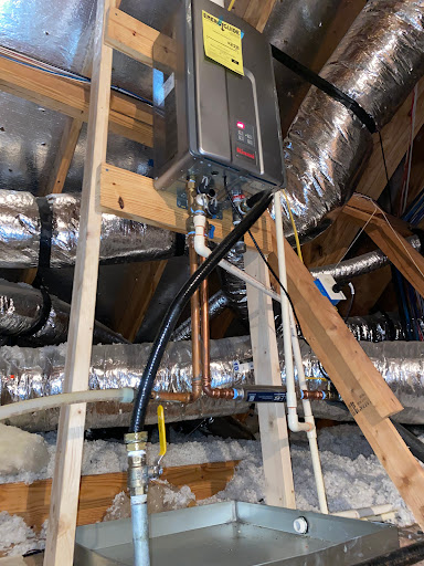 Long's Plumbing Services - Thumbnail