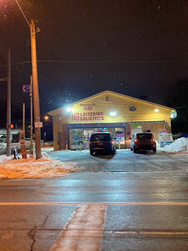 Sam’s Corner store - Visual