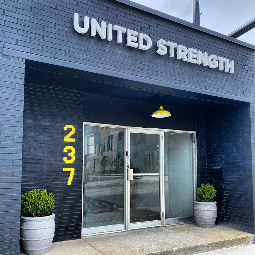 United Strength - Visual
