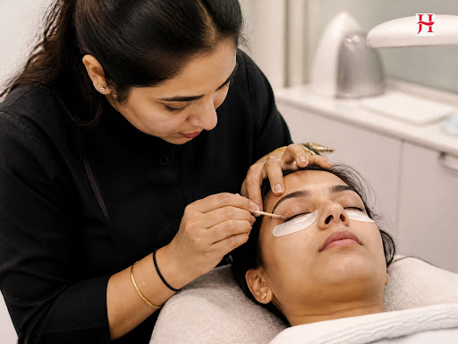 Transform your look with a stunning lash lift at The Jawed Habib Unisex Salon in Kanpur. Our prof… post image