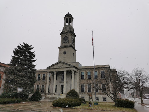 Ogdensburg City Hall - Thumbnail