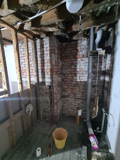 B.E. Plastering - Visual