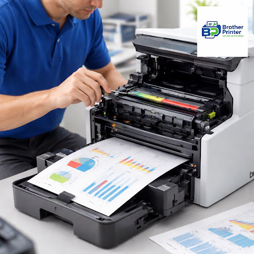 Is your Brother printer taking too long to print or giving faded, patchy pages? At Brother Printe… post image