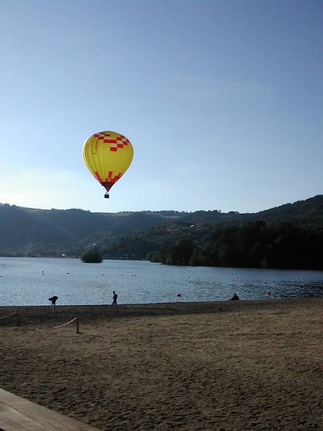 Lac Chambon