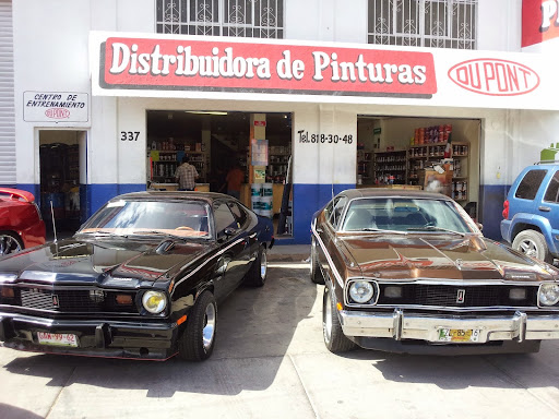 Paintings distributor Dupont - Thumbnail