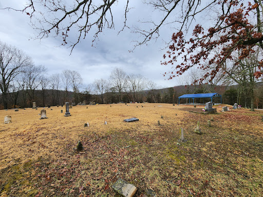 Rockhouse Cemetery Gallery - United States