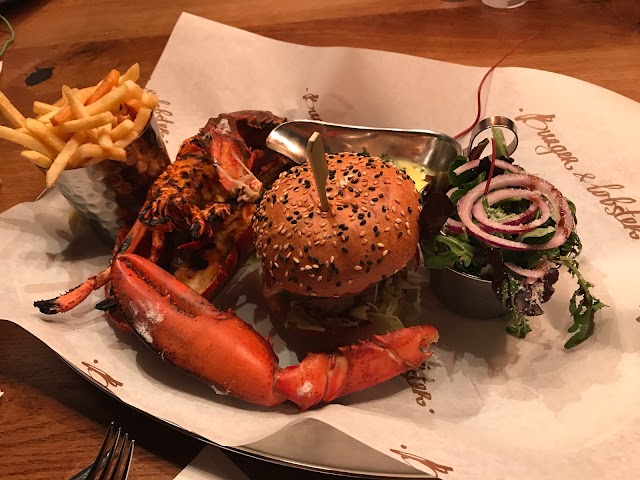 Burger & Lobster Bread Street