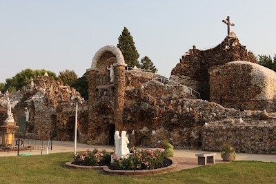 Shrine of the Grotto of the Redemption