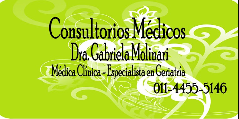 Consultorios Medicos Doctora Molinari, Author: Consultorios Medicos Doctora Molinari