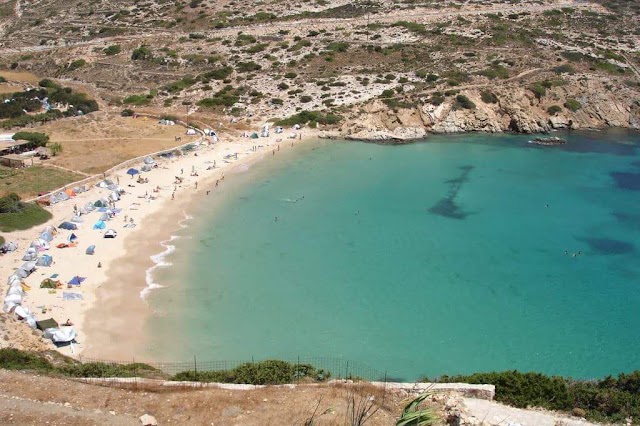 Donoussa